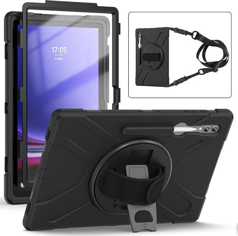 Mbulesë tablet ESTUFF ES681859, 14.6", e zezë