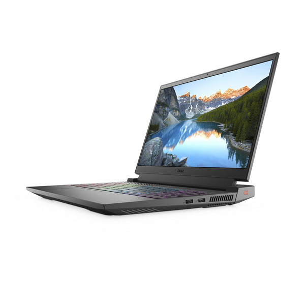 Laptop Dell G15 5510, 15.6", Intel Core i5, 8GB RAM, 256GB SSD, NVIDIA GeForce GTX 1650, gri