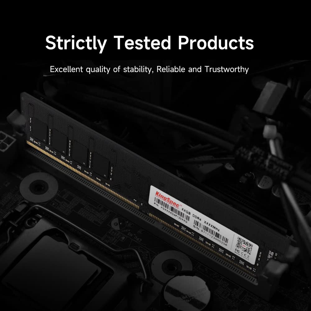 Ddr4 KINGSPEC DDR4 8GB Longdimm