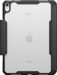 Maskë tablet Urban Armor Gear Essential Armor, për iPad Air 11" 6th Gen, me kapak folio, transparente