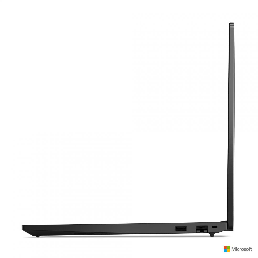 Laptop Lenovo ThinkPad E16 Gen 2, 16" WUXGA, Intel Core Ultra 7, 32GB RAM, 1TB SSD, i zi