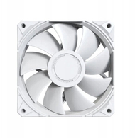 Ventilator keste Montech E28 PWM, 120mm, i bardhë