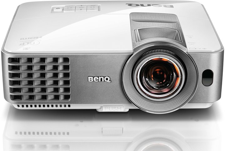 Projektor BenQ MW632ST, 3D