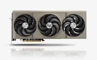 Kartë grafike Sapphire AMD Radeon RX 9070 XT NITRO+, 16GB GDDR6, Refurbished