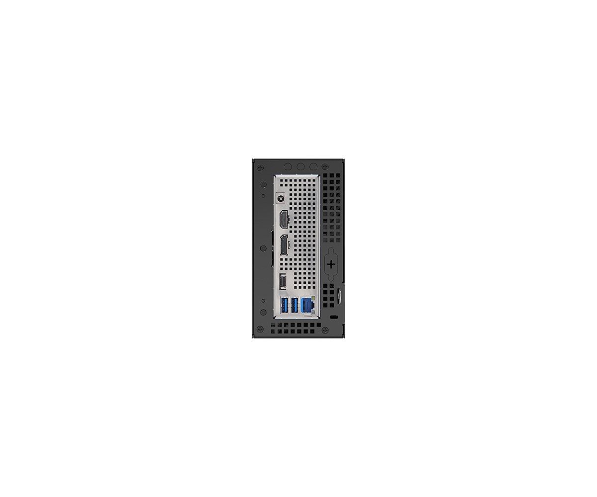 Barebone PC Asrock DeskMini X600 USB4, AMD AM5, DDR5, i zi
