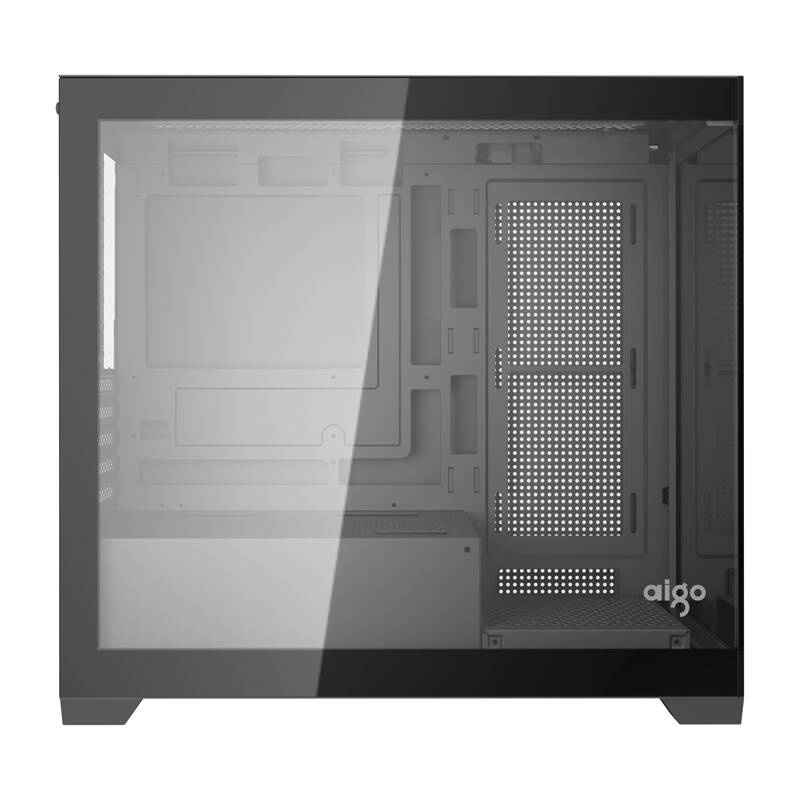 Kuti kompjuteri Darkflash C218M, ATX, xham i temperuar, e zezë
