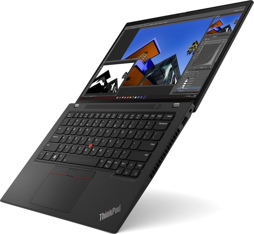 Laptop ThinkPad T14 G4, 14", Intel Core 5-1335U, 16GB RAM, 512GB SSD