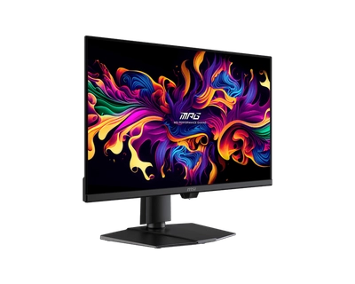 Monitor MSI MPG 271QR QD-OLED X50, 27", QD-OLED, 500Hz, i zi