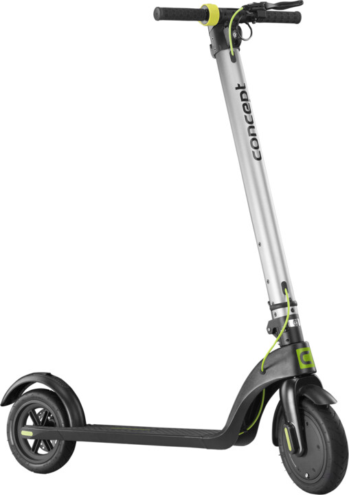 Skuter elektrik Concept SC2500 Crossader 2.5, i zi 