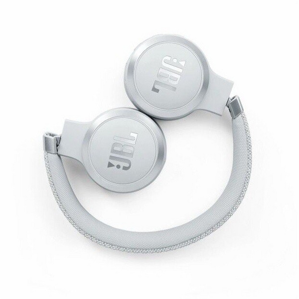 Kufje JBL LIVE 460 NC, të bardha