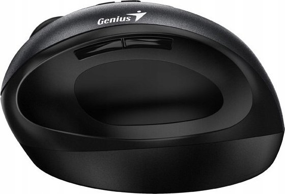Maus Genius Ergo 8300S, pa kabllo, i zi 