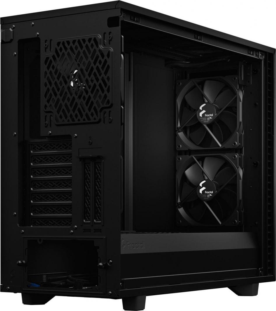 Kasë Fractal Design Define 7 TG Light Tint, Midi Tower