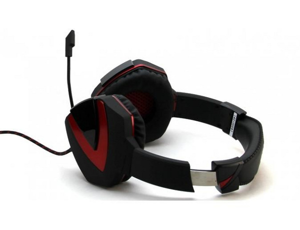 Kufje lojërash A4Tech G501 7.1, USB, 2.2 m, të zeza