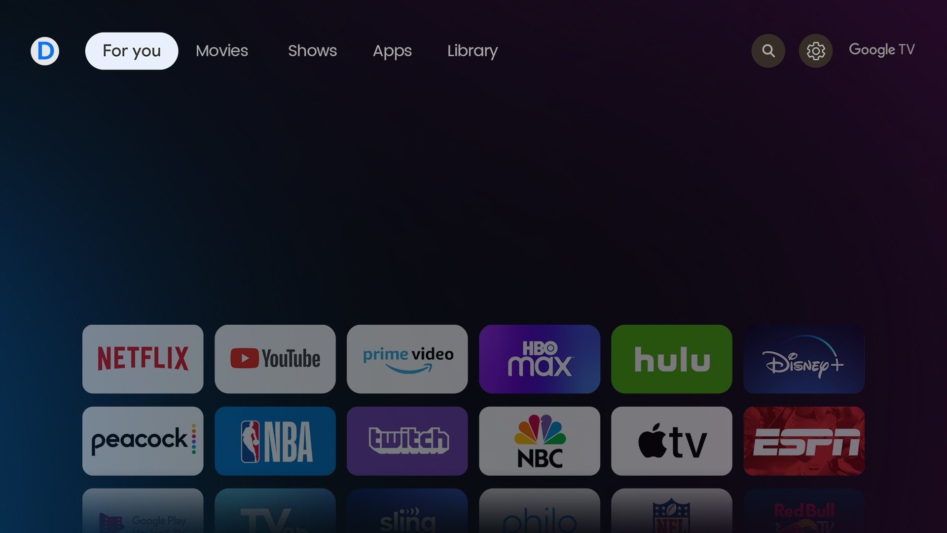 Projektor lazer Dangbei Mars Pro 2, 4K, Google TV, i zi