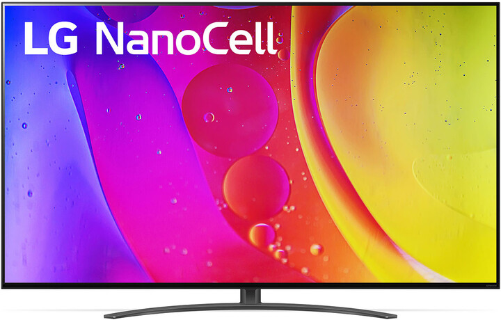 Televizor LG 65NANO826Q, 65" (164cm), 4K UHD, i zi