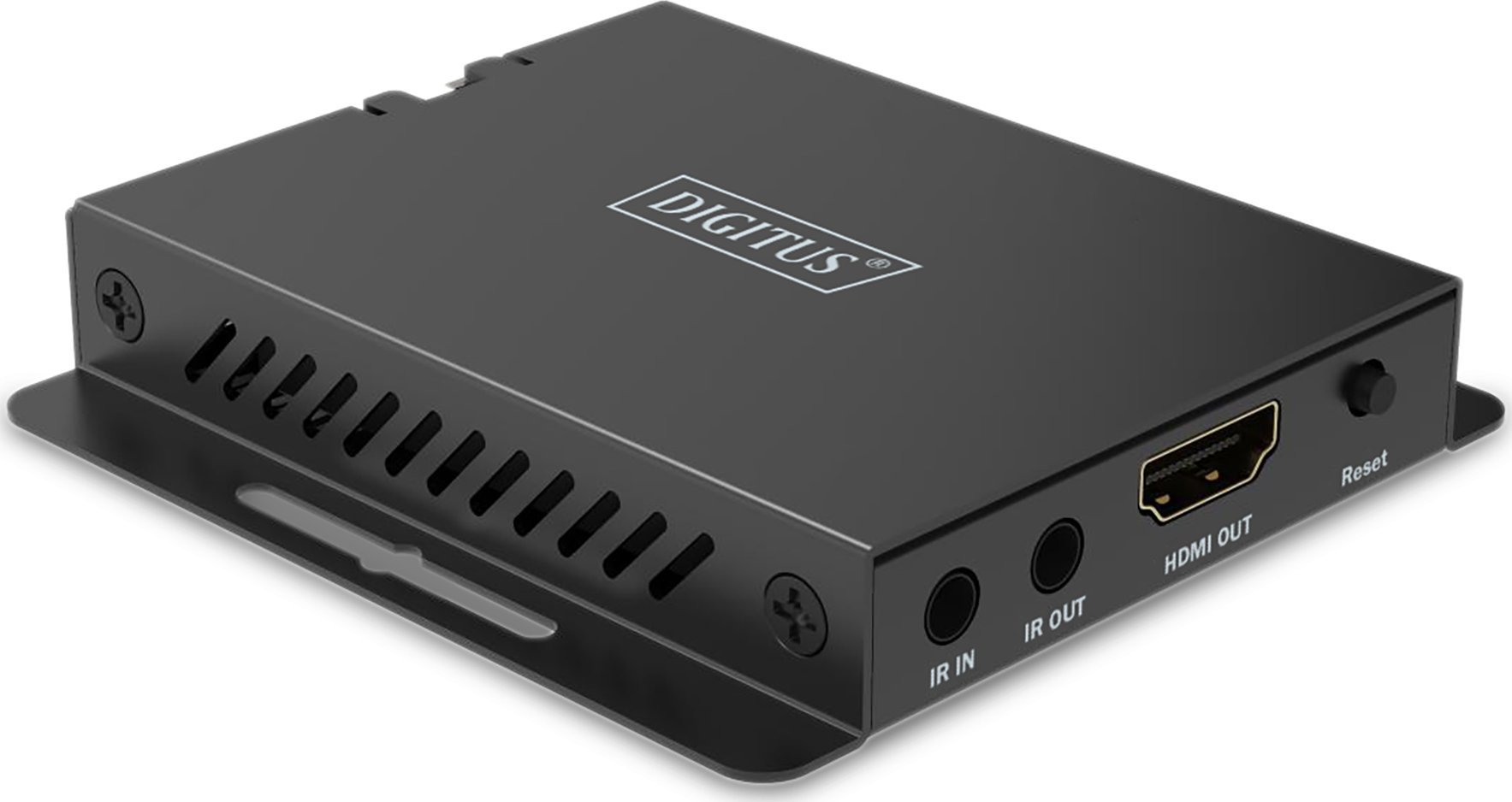 Set HDMI Extender Digitus, 4K 120Hz, 30 m, i zi