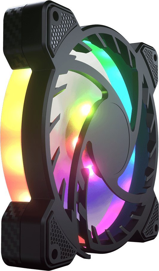 Ftohës Cougar Vortex ARGB VX120, 120 mm