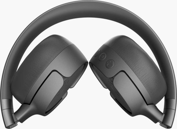 Kufje wireless Fresh n Rebel Code Fuse, on ear, 30 orë bateri, gri grafit