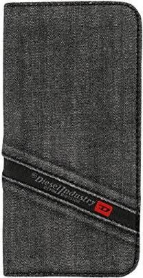 Mbështjellëse Diesel për iPhone 6 / 6s, e zezë