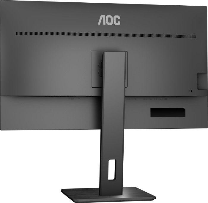 Монитор AOC U32P2, 31,5", UHD 4K, црн
