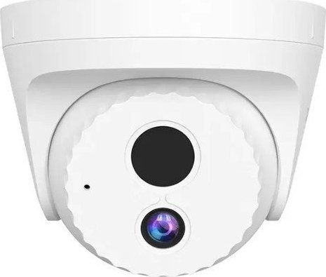 Set monitorimi Tenda K4P-4CR, 4 kamera PoE, 4MP, i bardhë