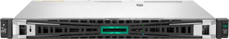 Server HP HPE ProLiant DL20 Gen11 Intel Xeon E-2434 Quad-Core 3.40GHz 12MB 16GB 4 x Hot-Plug 2.5in SFF Intel VROC RAID 800W