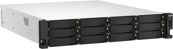 NAS Server QNAP TS-h1887XU-RP-E2334-16G