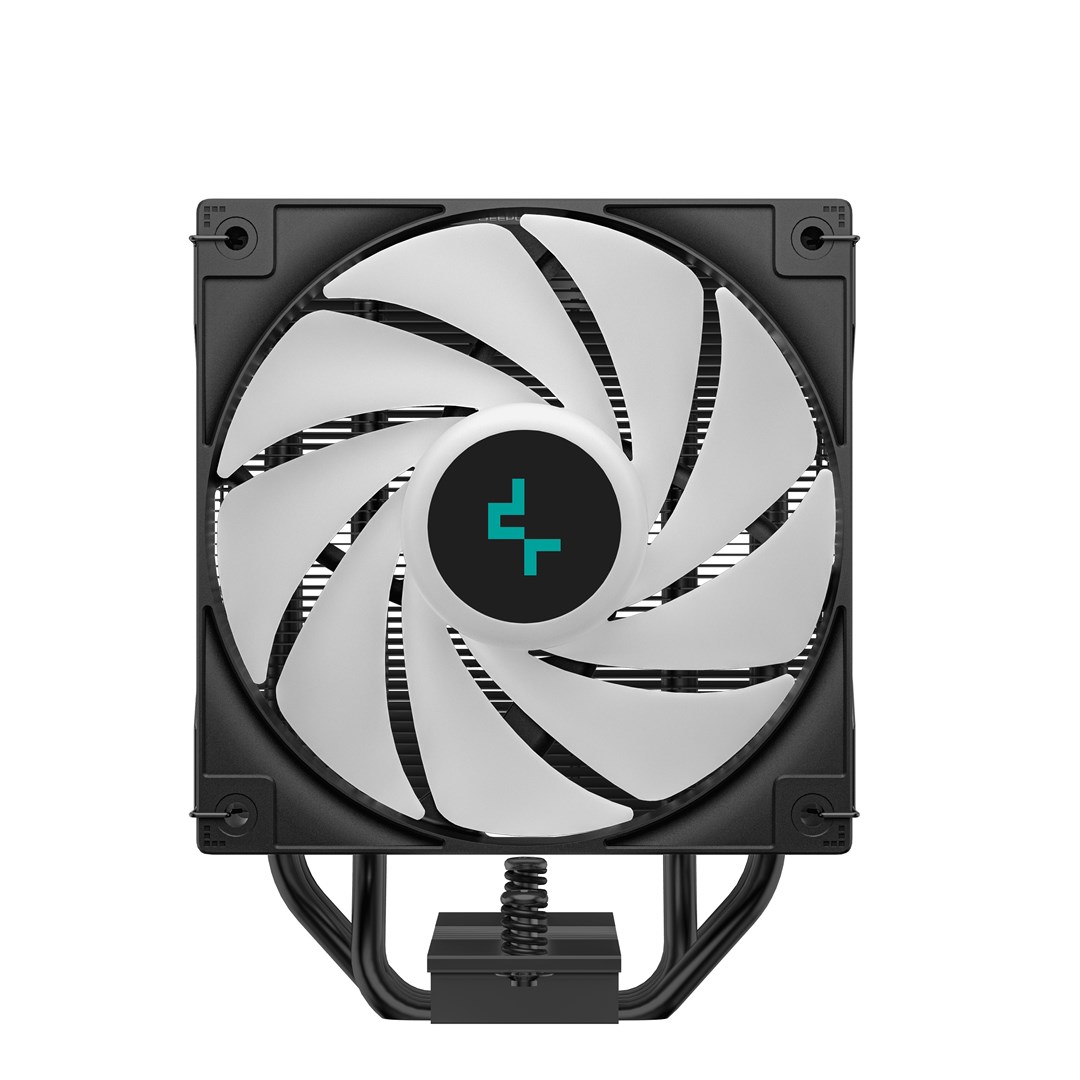 Ftohës për procesor DeepCool AG400 Digital BK ARGB, 12 cm
