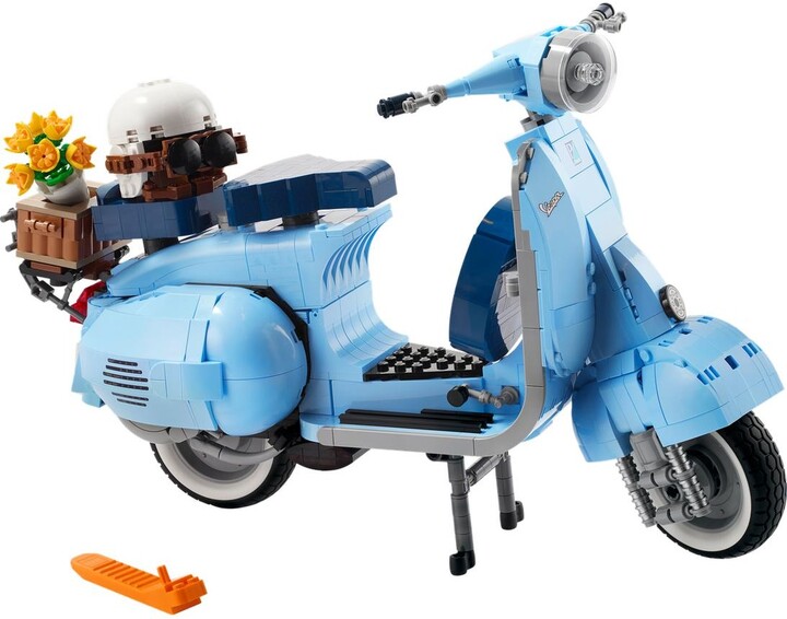 Set LEGO Creator Expert 10298 Vespa 125, 1103 pjesë