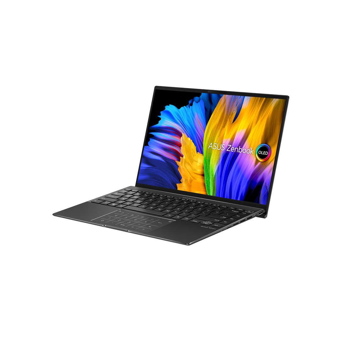 Laptop ASUS ZenBook 14X, 14", AMD Ryzen 7 6800H, 16 GB RAM, 1 TB SSD, i zi