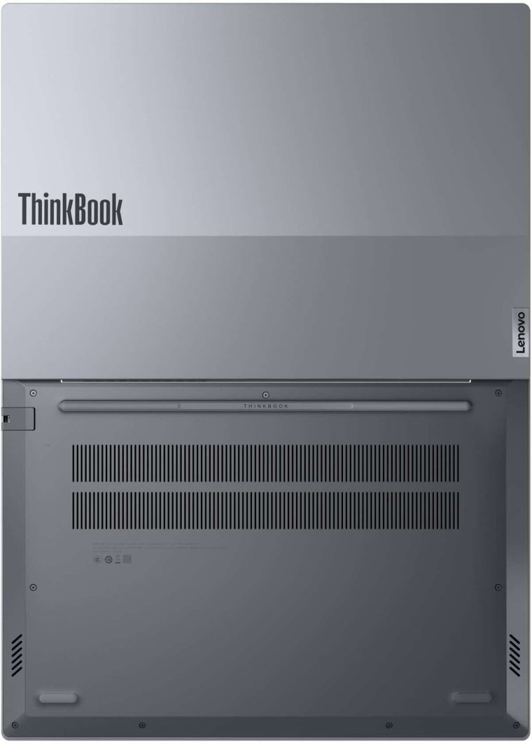 Laptopi Lenovo ThinkBook 14 G9 IRL, Core 5 210H, 16GB, 512GB SSD, W11 Pro, gri