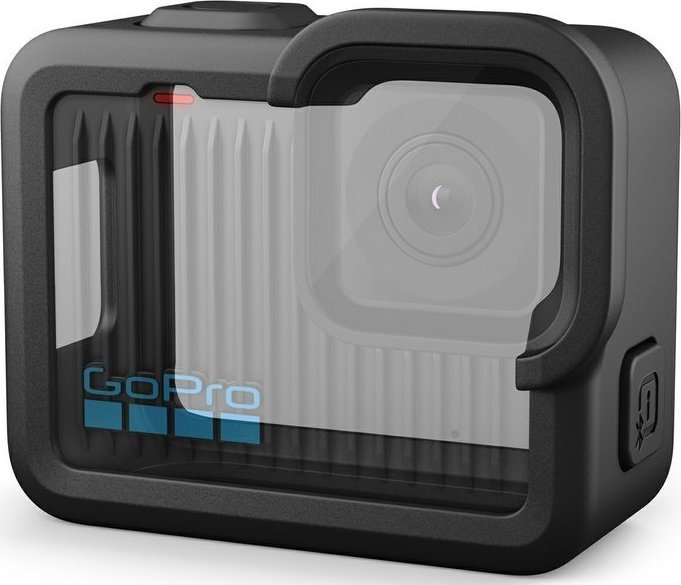 Mbulesë mbrojtëse GoPro HERO, silikoni, për HERO, e zezë