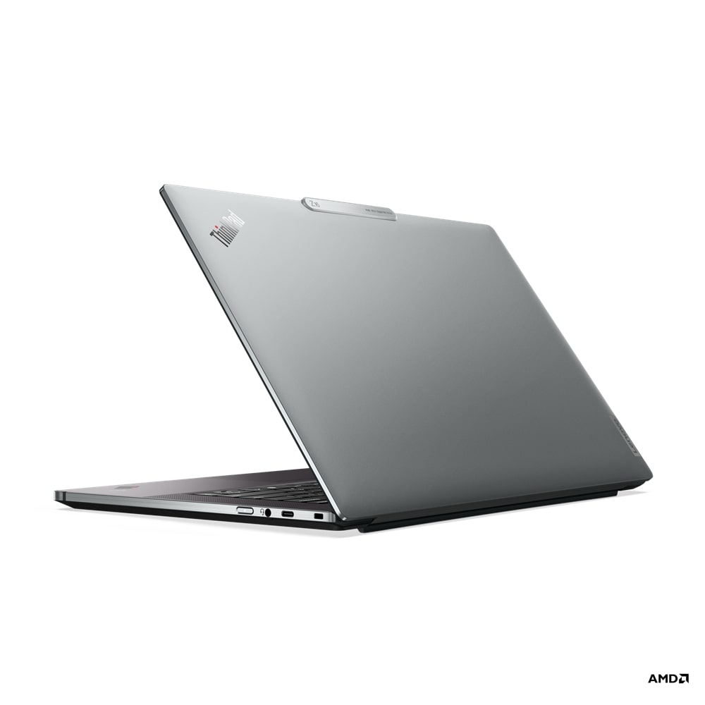 Laptop Lenovo ThinkPad Z16 Gen2 21JX000TCK, 16" OLED 4K, Ryzen 9 PRO 64GB 1TB SSD, gri