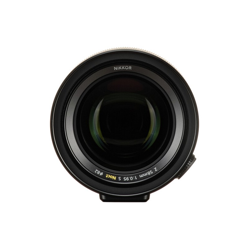 Lente NIKKOR Z 58mm f/0.95 S Noct