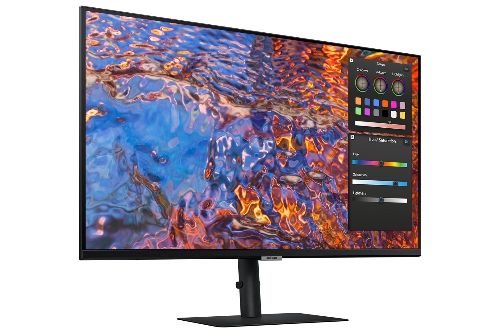 Monitor Samsung LS32B800PXPXEN, 32”, 4K, LED, i zi