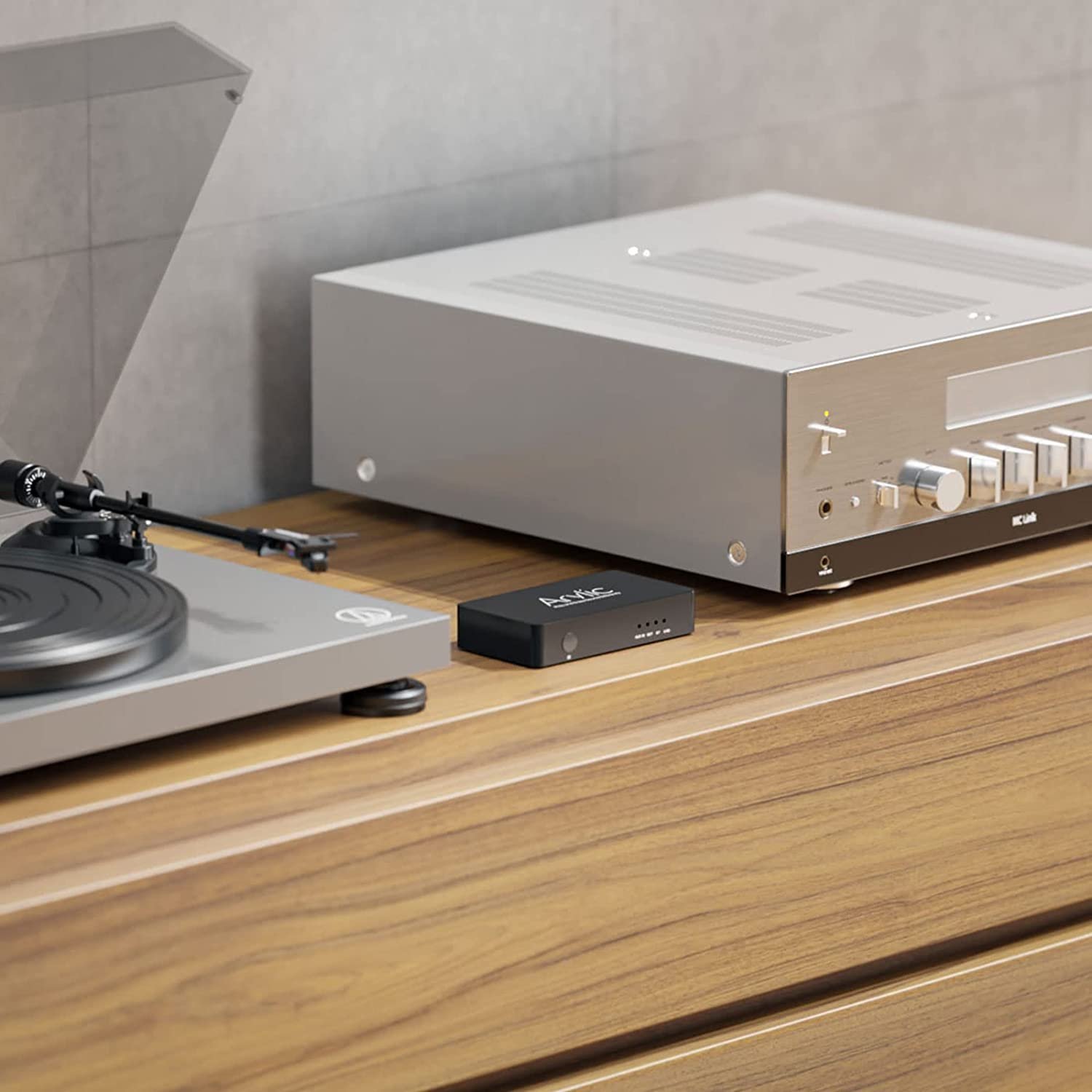 Streamer multiroom Arylic S10, Wi-Fi, Bluetooth, i zi