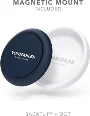 Kapëse telefoni VONMÄHLEN Backflip Pure Marine, mekanizëm palosës, blu