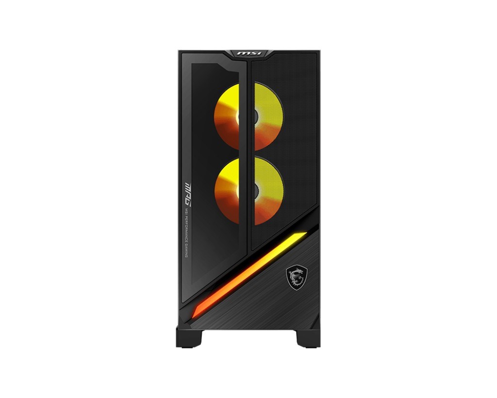 Компјутер MSI MPG Infinite Z3 9NVRR7-620EU, AMD Ryzen 7 9700X, 32GB RAM, 1TB SSD, NVIDIA GeForce RTX 5070 Ti, црна