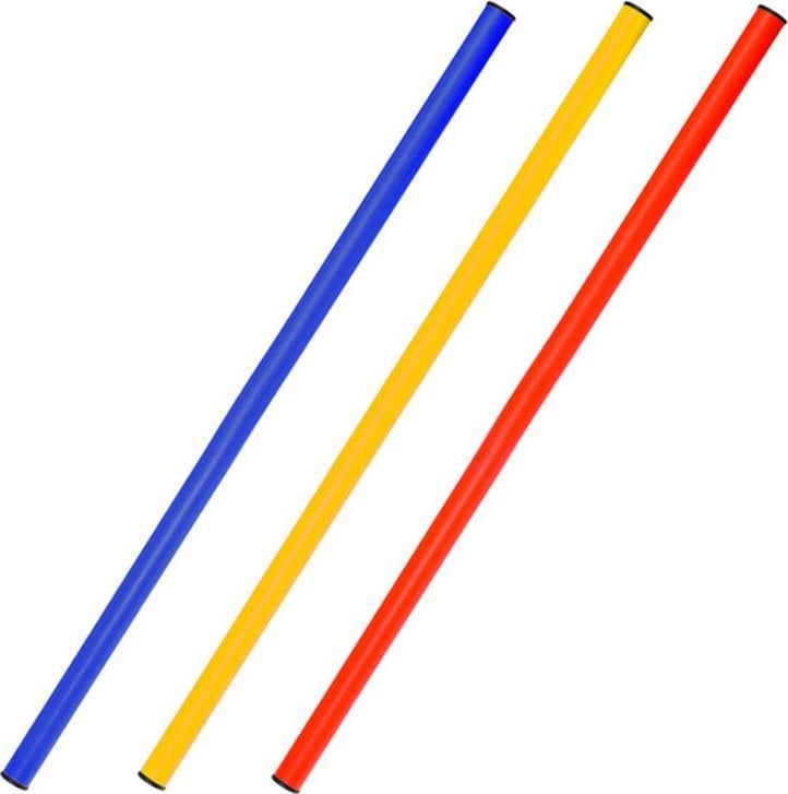 Shkop ushtrimesh Maxwel, 70 cm, plastikë, shumëngjyrësh