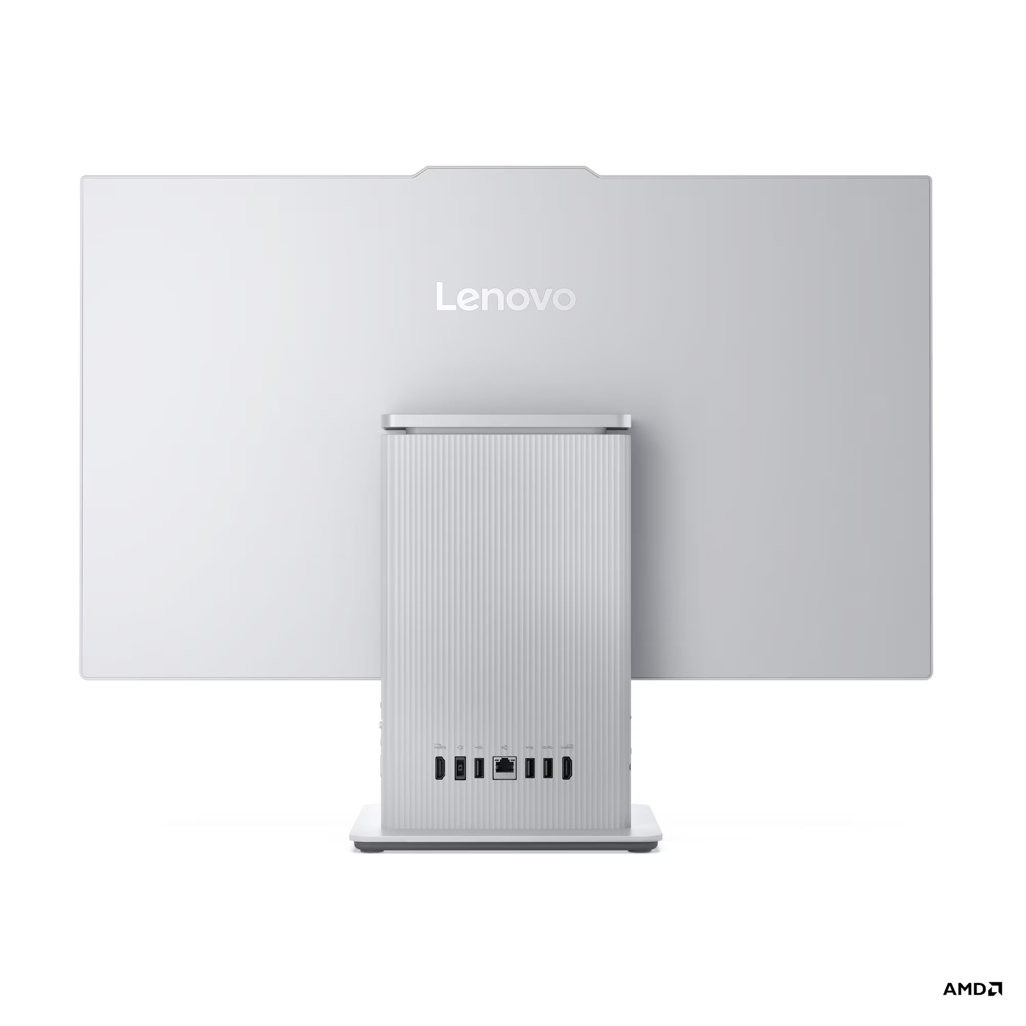 Kompjuter AIO Lenovo IdeaCentre 27ARR9, 27", AMD Ryzen 7 7000, 16GB RAM, 512GB SSD, i bardhë