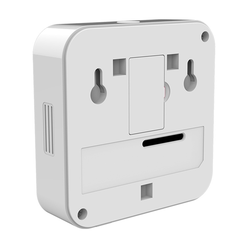 Sensor monoksidi karboni Heiman HM-720ES-W, wireless, me aplikacion, i bardhë