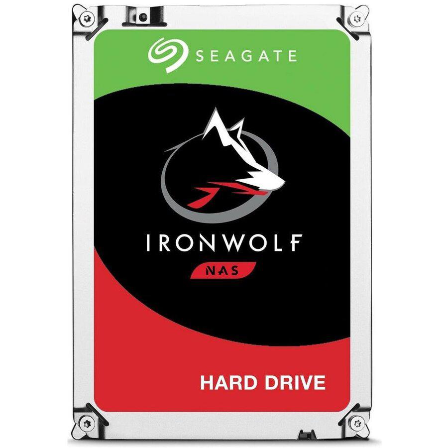 Hard disk NAS Seagate IronWolf 8TB, 3.5", 7200rpm, SATA