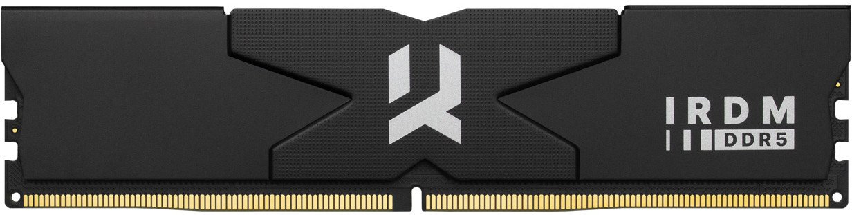 RAM меморија Гудрам ИРДМ ДДР5 R-5600D564L36S/16G, 16GB, 5600MHz, црна