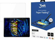 Заштитна фолија за екран 3MK Paper Feeling за Lenovo Tab P11 Pro 11.5", 2 парчиња, проѕирна
