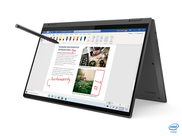 Laptop Lenovo IdeaPad Flex 5 15ITL05, 15.6", 12 GB RAM, 256 GB SSD, Intel Core i5-1135G7, Intel Iris Xe, i hirtë