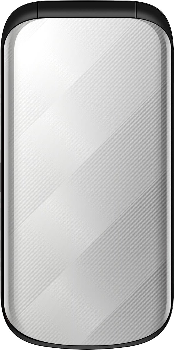 Telefoni Maxcom MM 815, ekran 2.2", Dual SIM, gri
