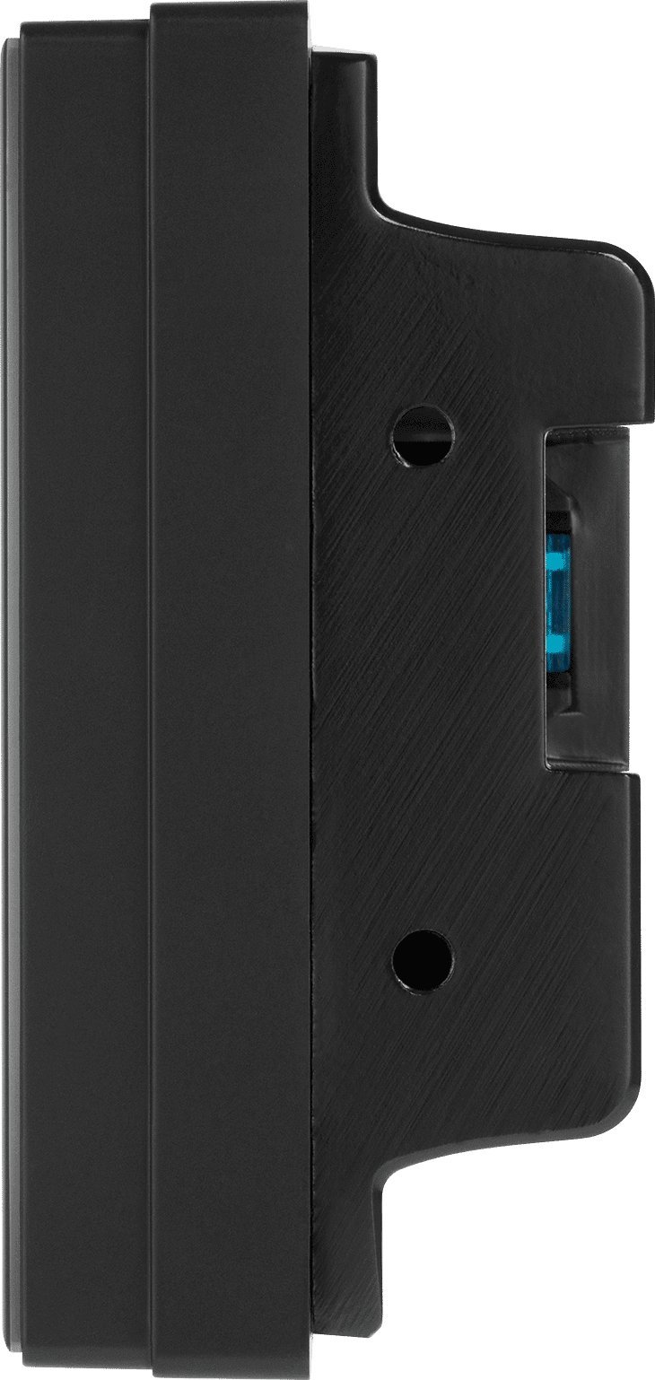 Radio veture Kruger&amp;Matz KM2010, ekran LCD, Bluetooth CarPlay Android Auto, me GPS