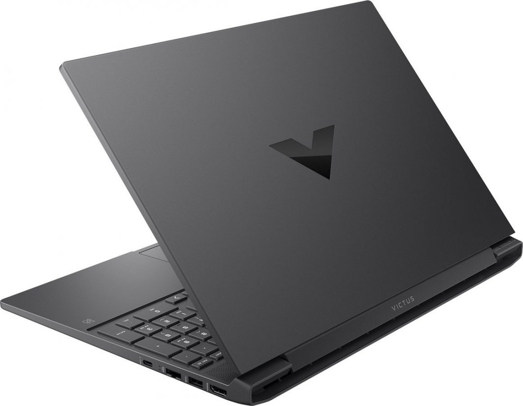 Laptop HP Victus Gaming 15, 15", AMD Ryzen 5 5600H, 16GB RAM, 512GB SSD, Nvidia RTX 3050 4GB