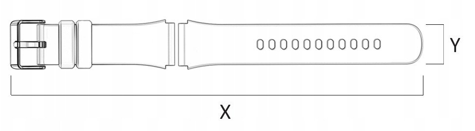Rrip ore Tech-Protect Nylon Stripe për Samsung Galaxy Watch 8 8 Classic, najlon, rozë
