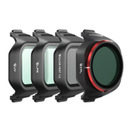 Set filtra droni Freewell Mini 5 Pro Everyday Kit, 4 copë, për DJI Mini 5 Pro, i zi